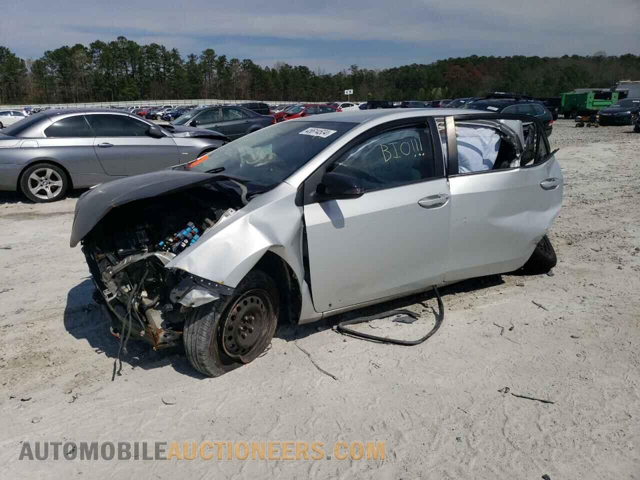 2T1BURHE4JC056323 TOYOTA COROLLA 2018