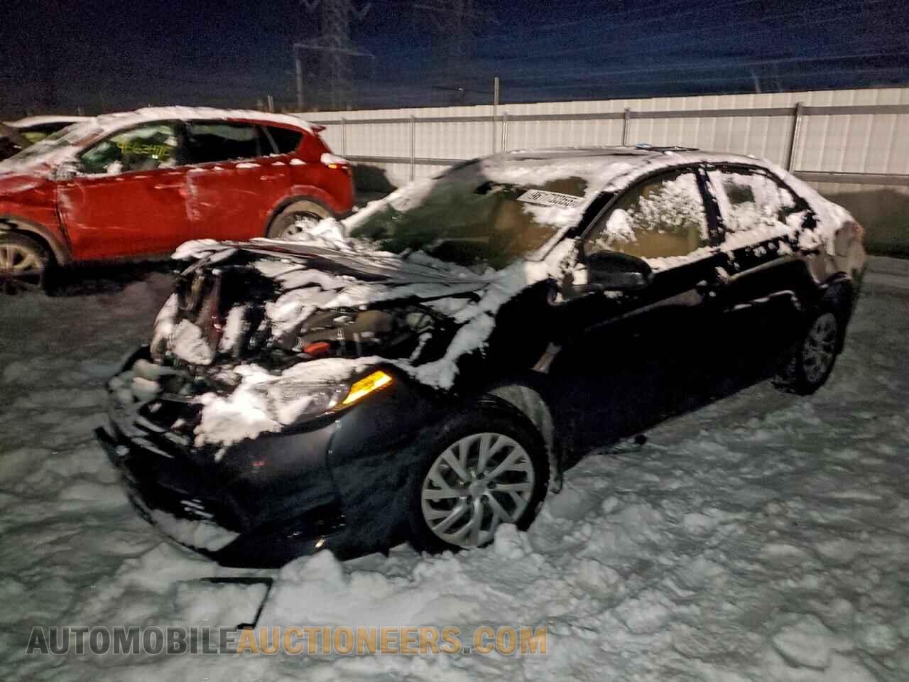 2T1BURHE4JC061179 TOYOTA COROLLA 2018