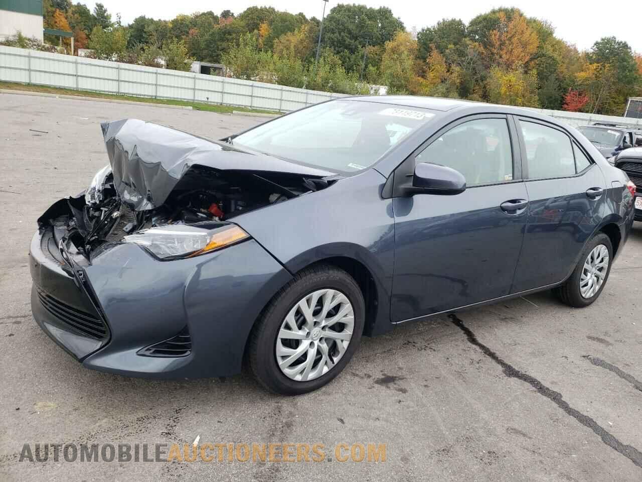 2T1BURHE4JC065622 TOYOTA COROLLA 2018