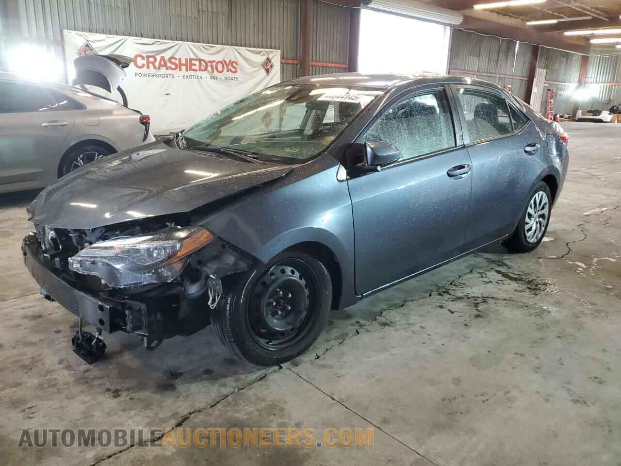2T1BURHE4JC068875 TOYOTA COROLLA 2018