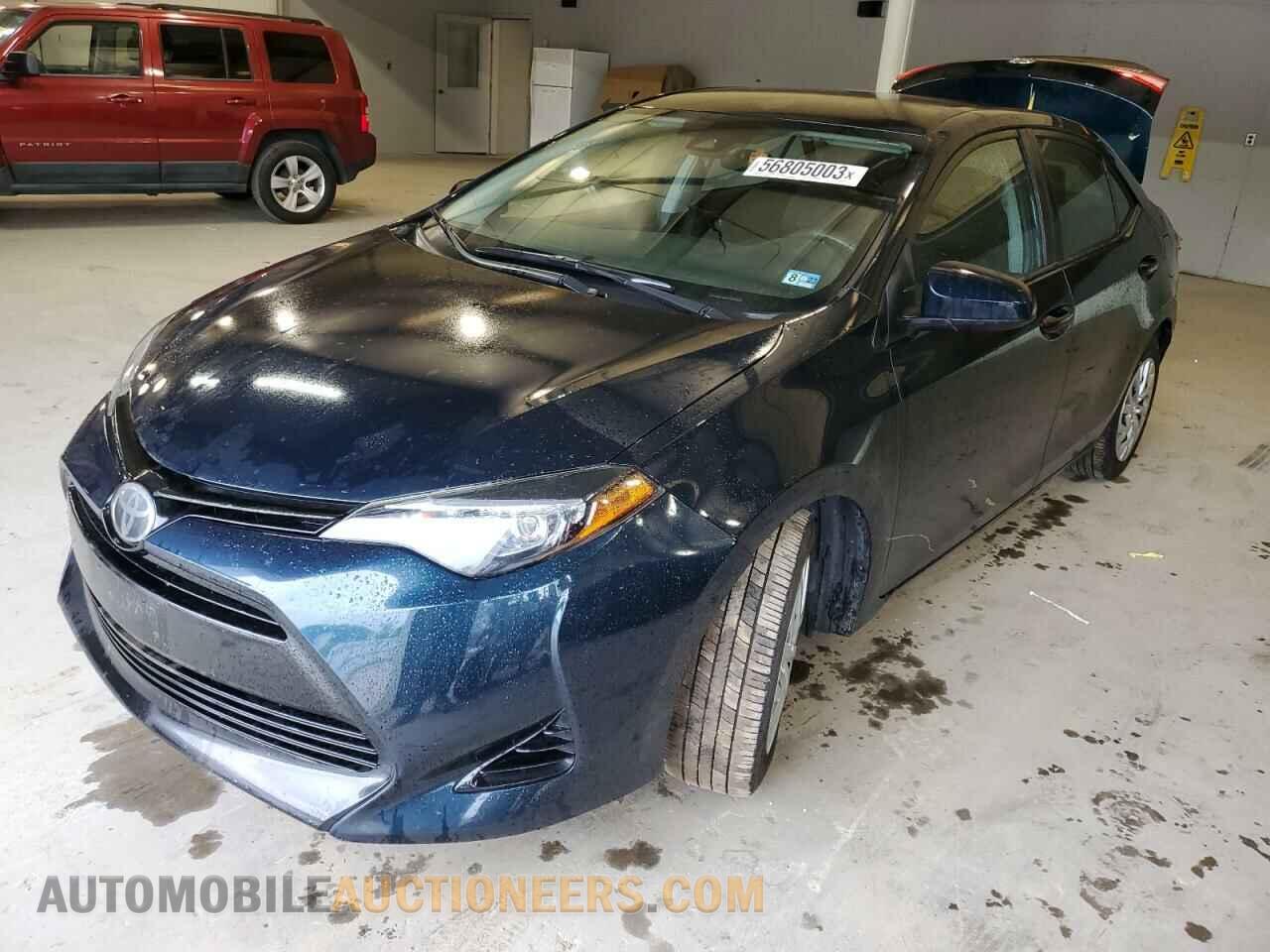 2T1BURHE4JC078581 TOYOTA COROLLA 2018