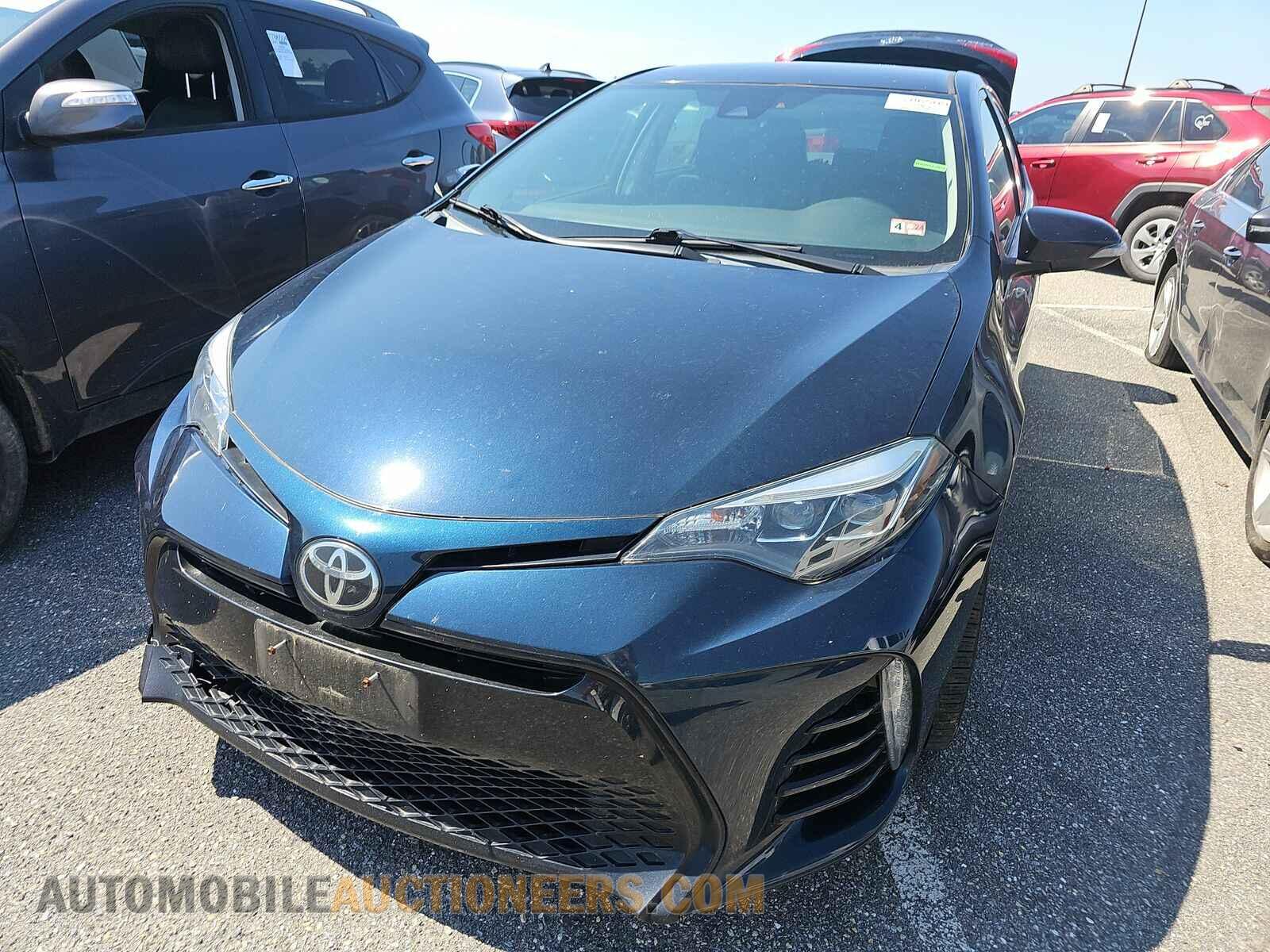 2T1BURHE4JC079178 Toyota Corolla 2018