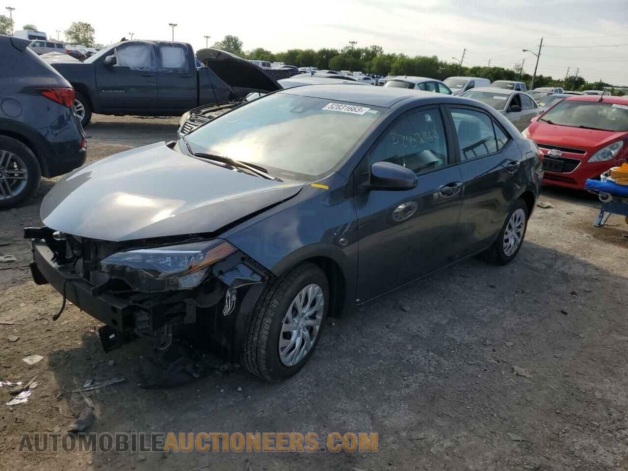 2T1BURHE4JC083103 TOYOTA COROLLA 2018