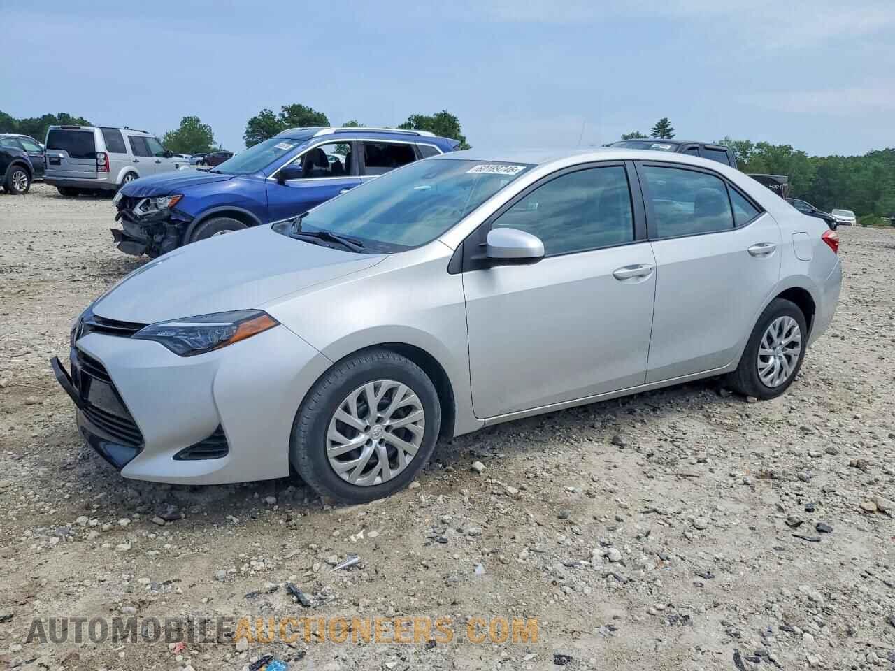 2T1BURHE4JC085109 TOYOTA COROLLA 2018