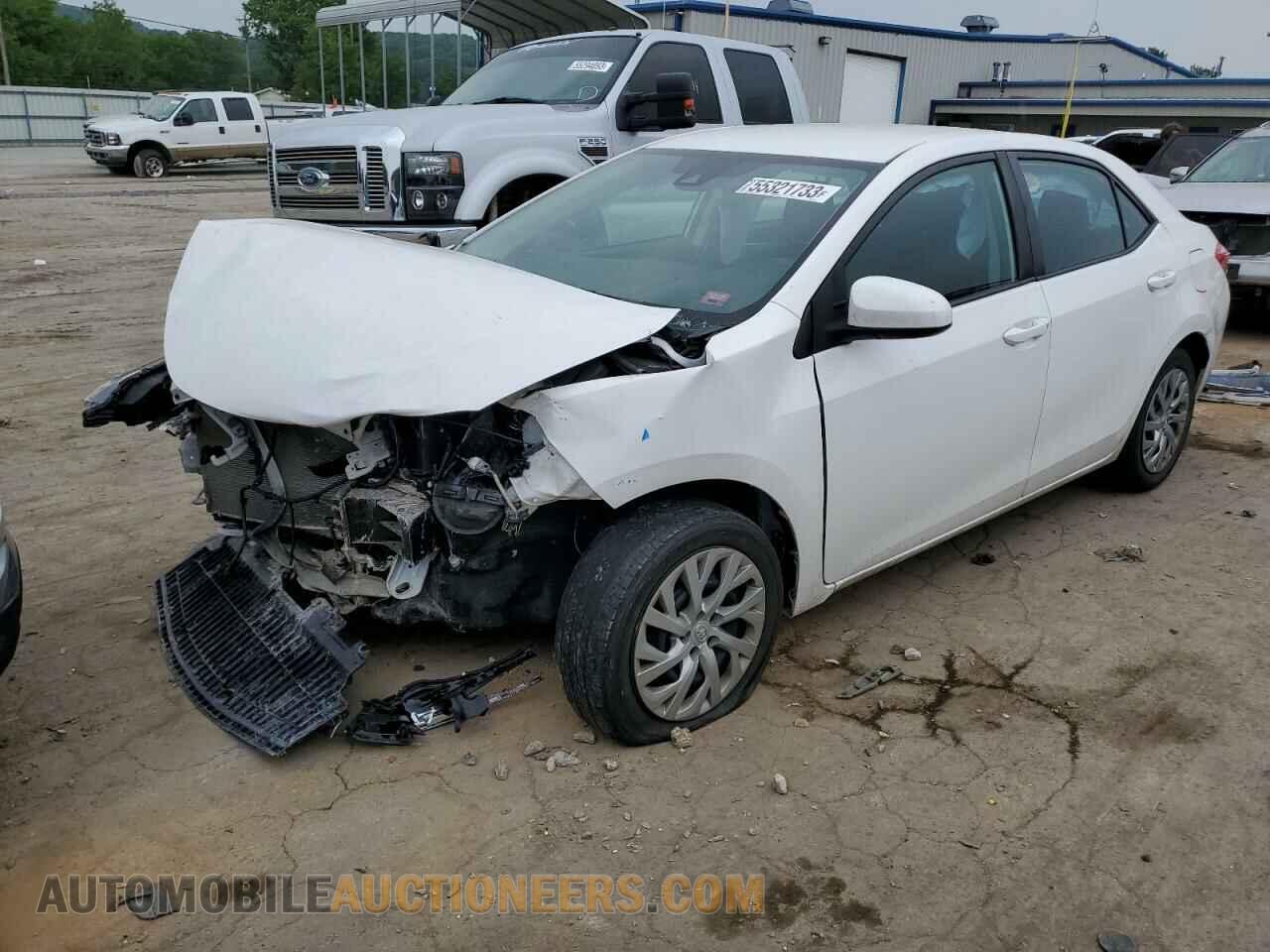 2T1BURHE4JC086535 TOYOTA COROLLA 2018