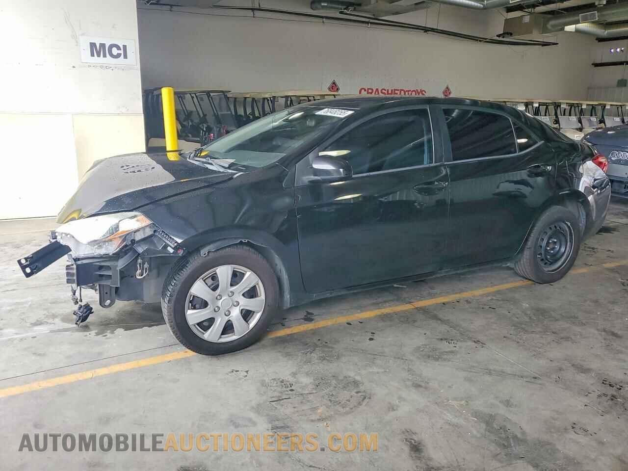 2T1BURHE4JC087782 TOYOTA COROLLA 2018
