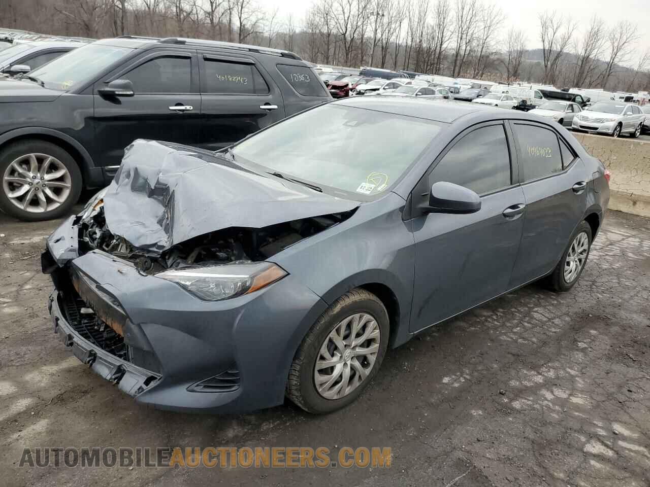 2T1BURHE4JC088429 TOYOTA COROLLA 2018