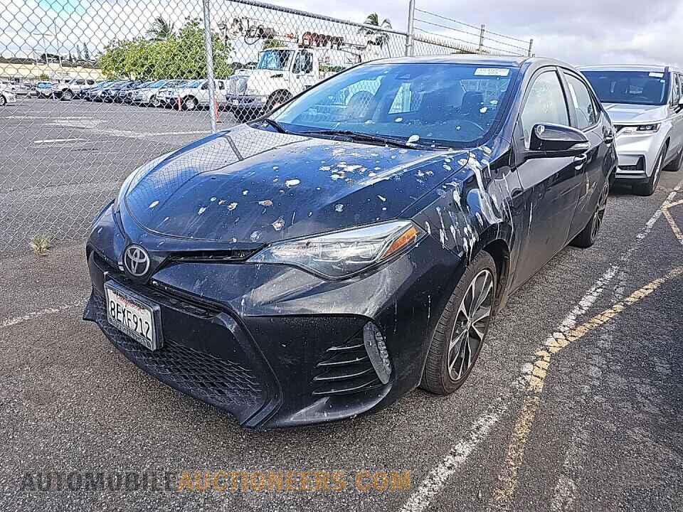 2T1BURHE4JC088737 Toyota Corolla 2018