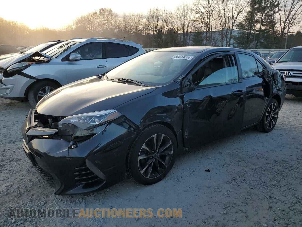 2T1BURHE4JC089239 TOYOTA COROLLA 2018