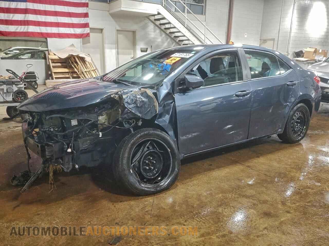 2T1BURHE4JC090052 TOYOTA COROLLA 2018