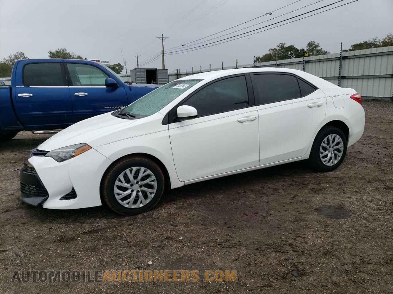 2T1BURHE4JC090231 TOYOTA COROLLA 2018