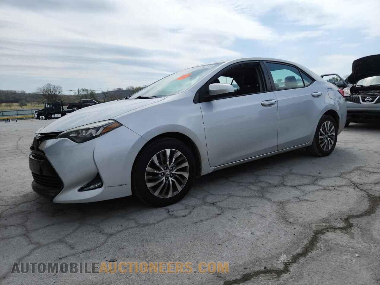 2T1BURHE4JC090696 TOYOTA COROLLA 2018