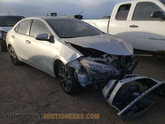2T1BURHE4JC090875 TOYOTA COROLLA 2018