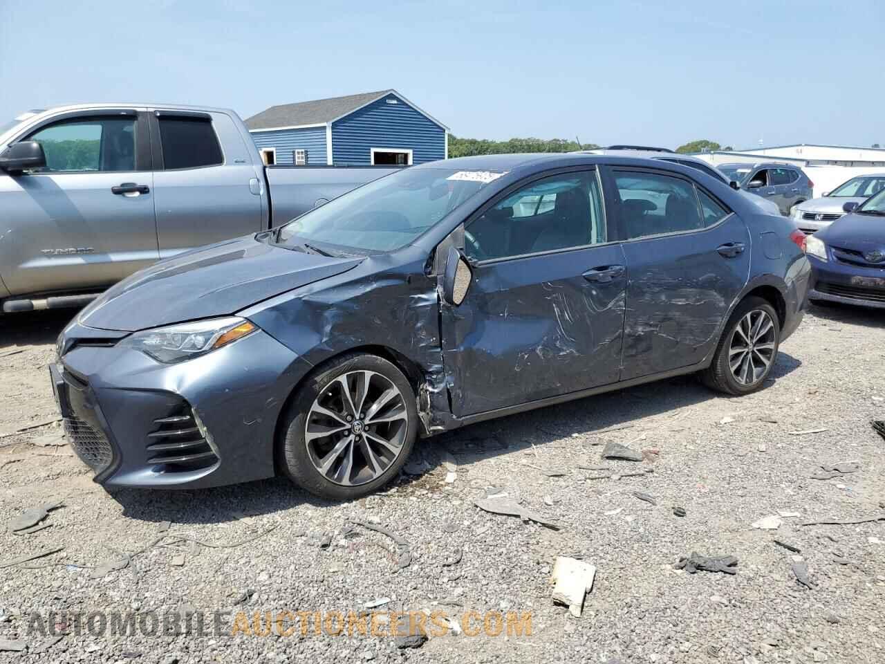 2T1BURHE4JC092898 TOYOTA COROLLA 2018