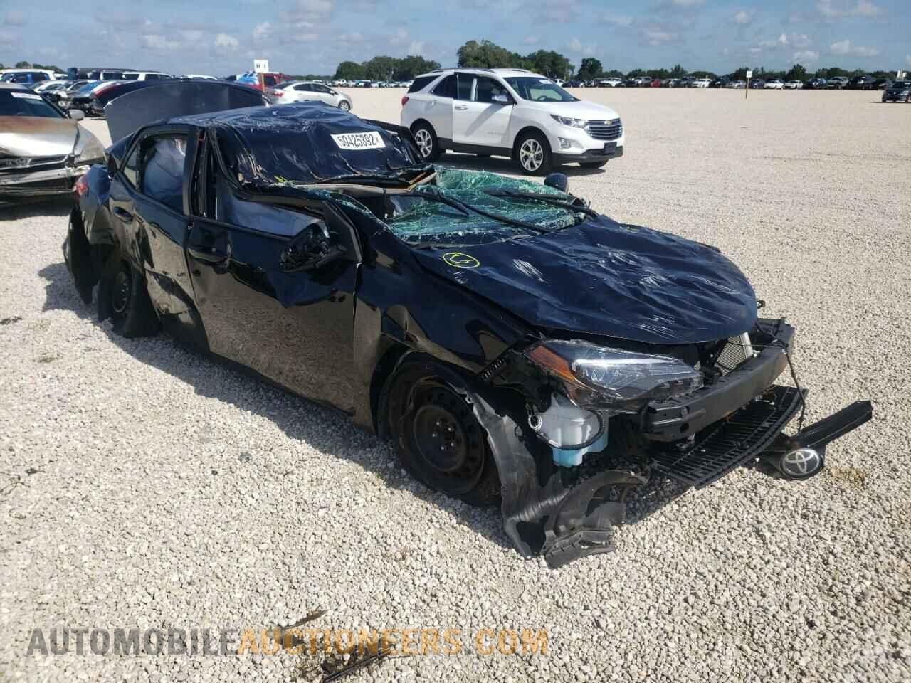 2T1BURHE4JC094831 TOYOTA COROLLA 2018
