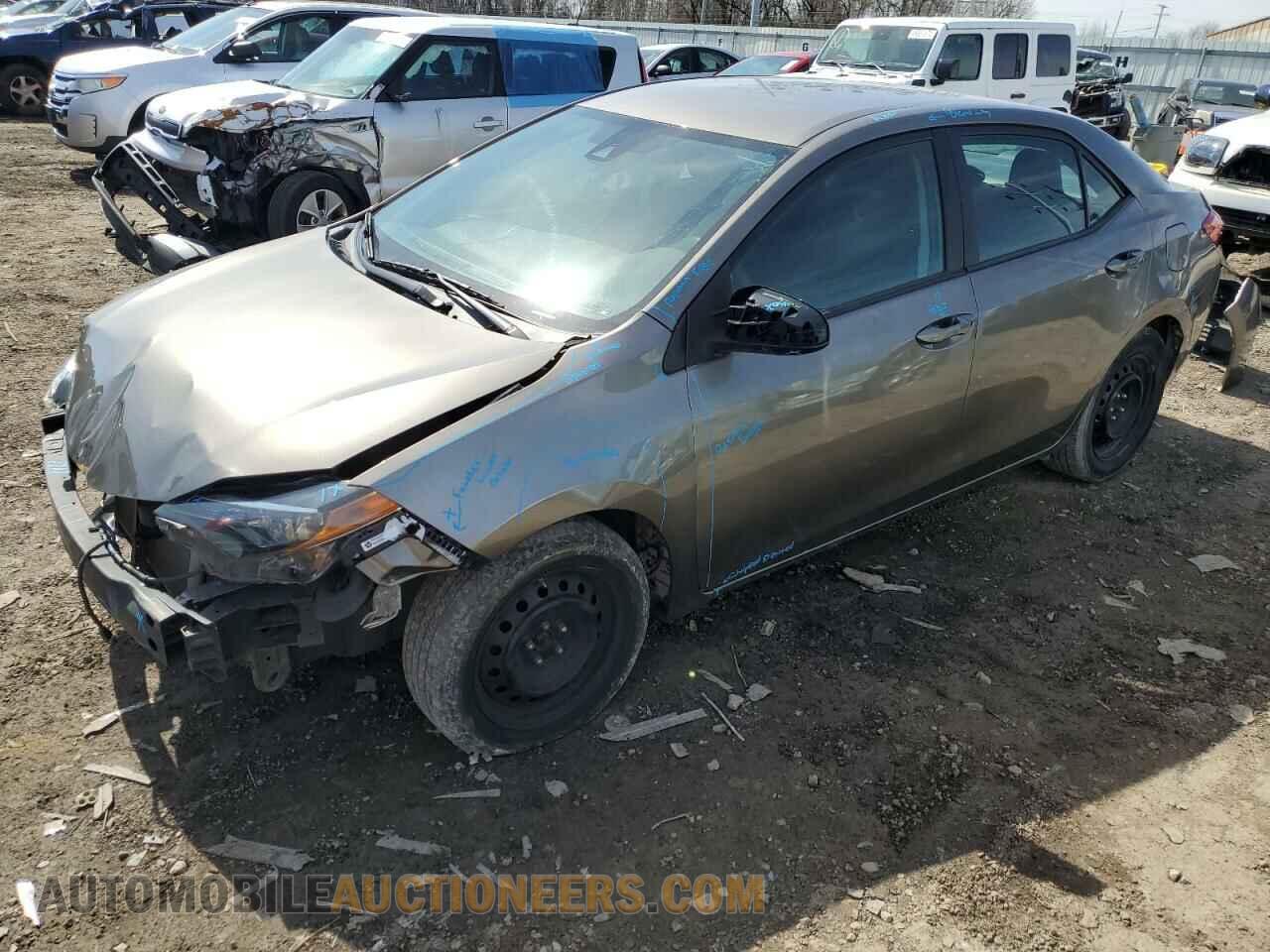 2T1BURHE4JC096515 TOYOTA COROLLA 2018