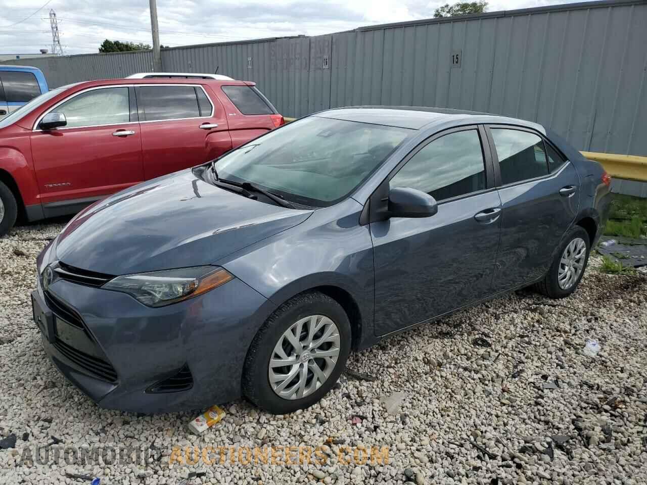2T1BURHE4JC097129 TOYOTA COROLLA 2018