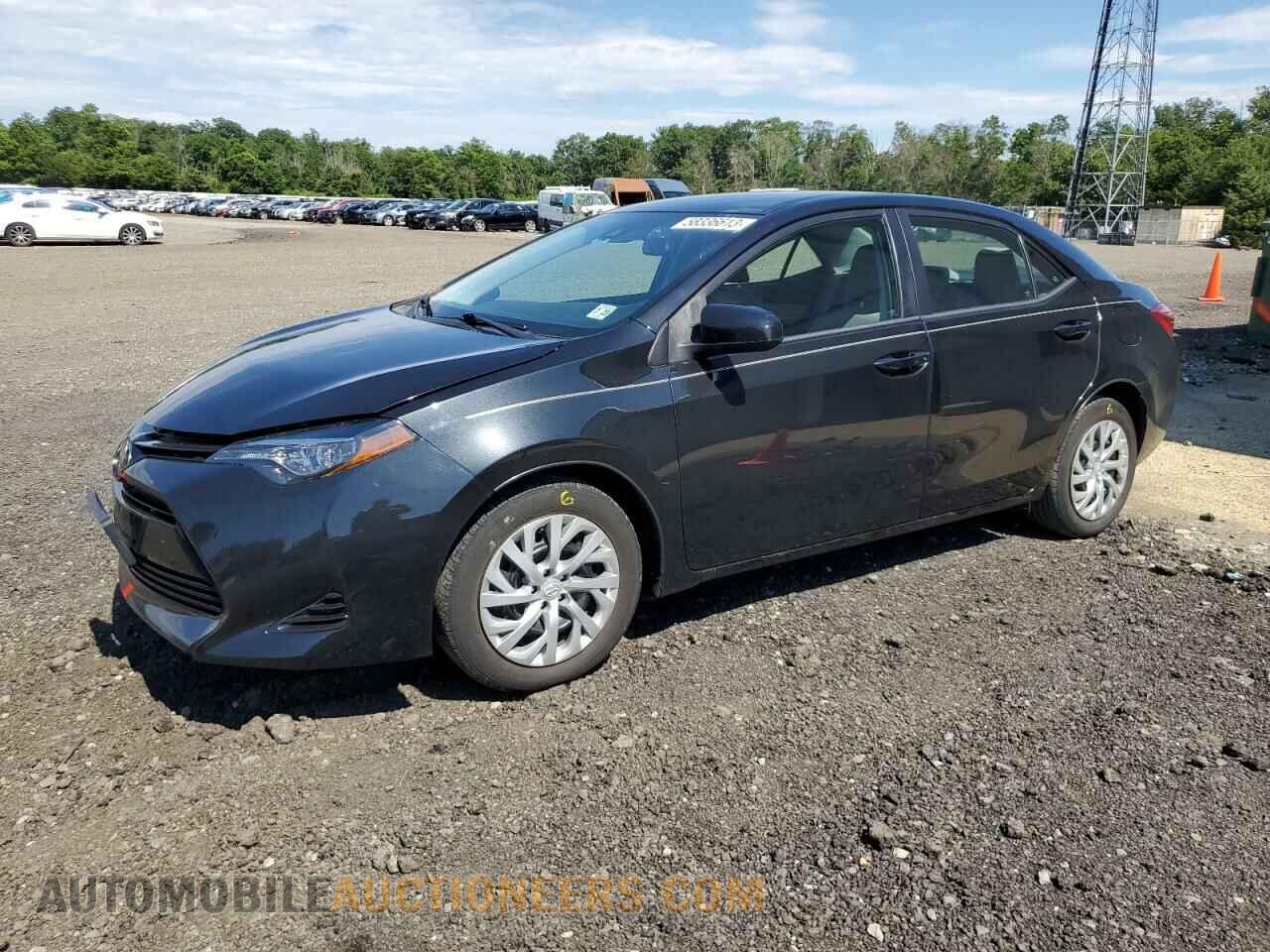 2T1BURHE4JC102636 TOYOTA COROLLA 2018