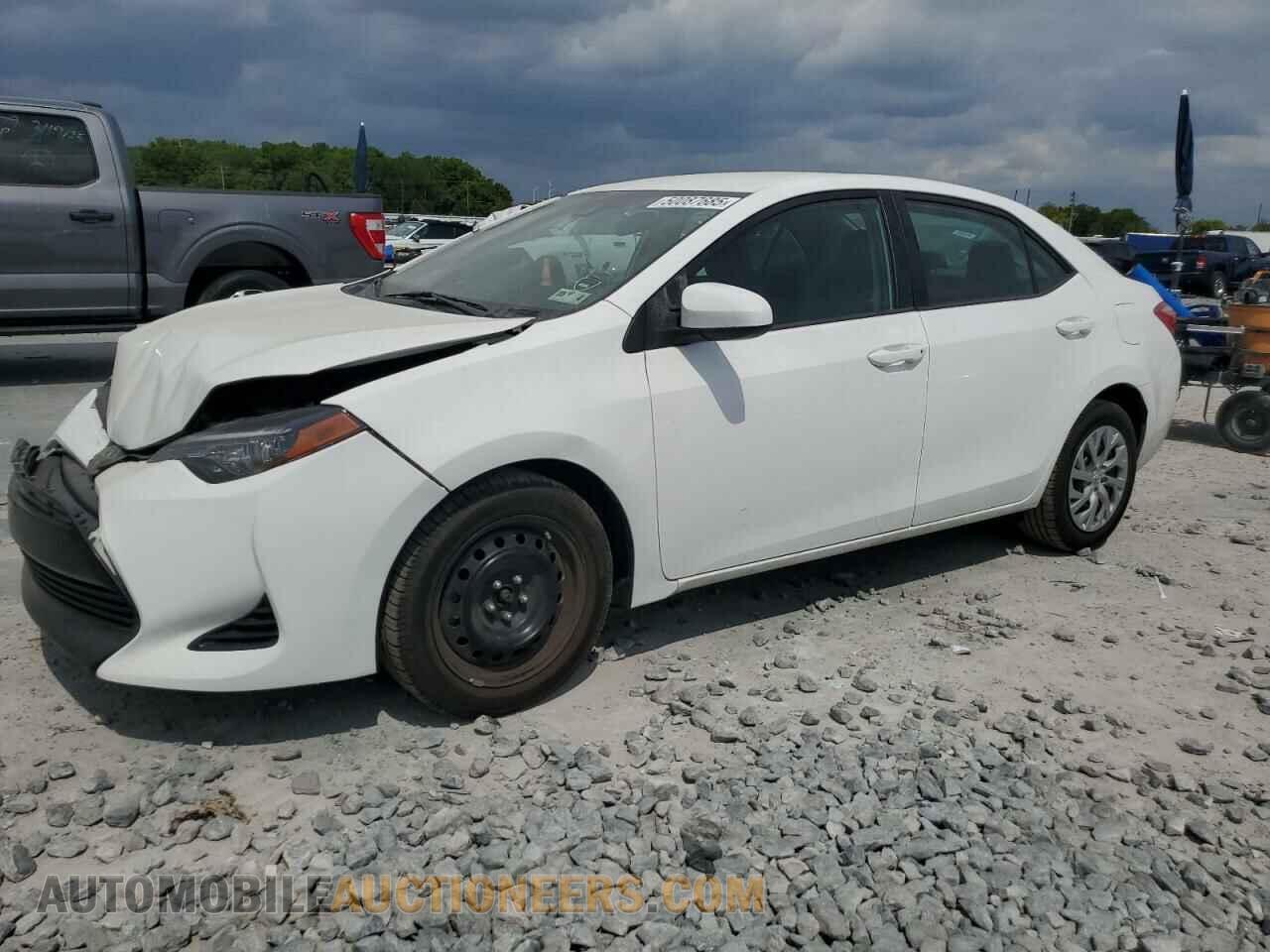 2T1BURHE4JC104113 TOYOTA COROLLA 2018