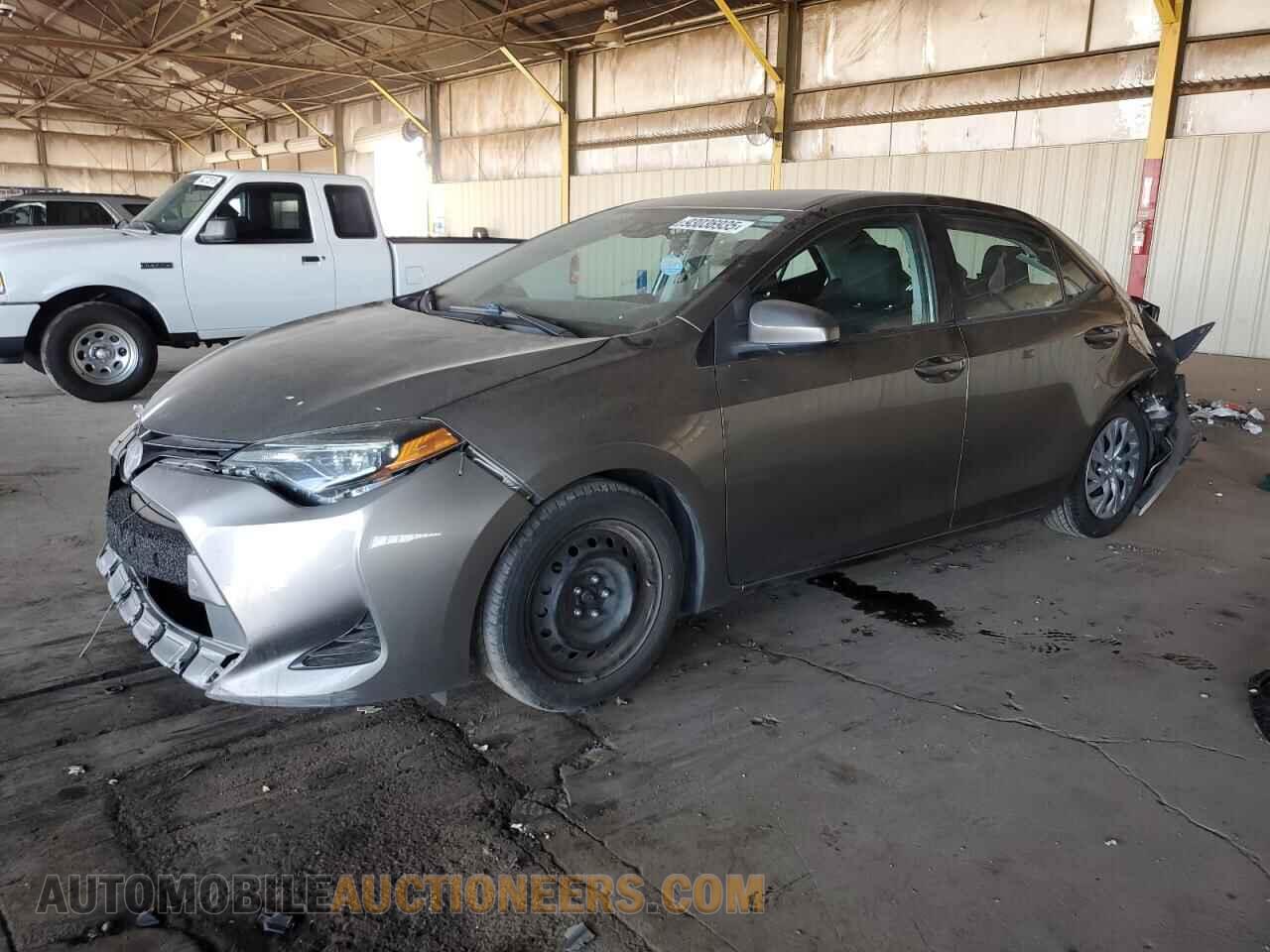 2T1BURHE4JC106332 TOYOTA COROLLA 2018