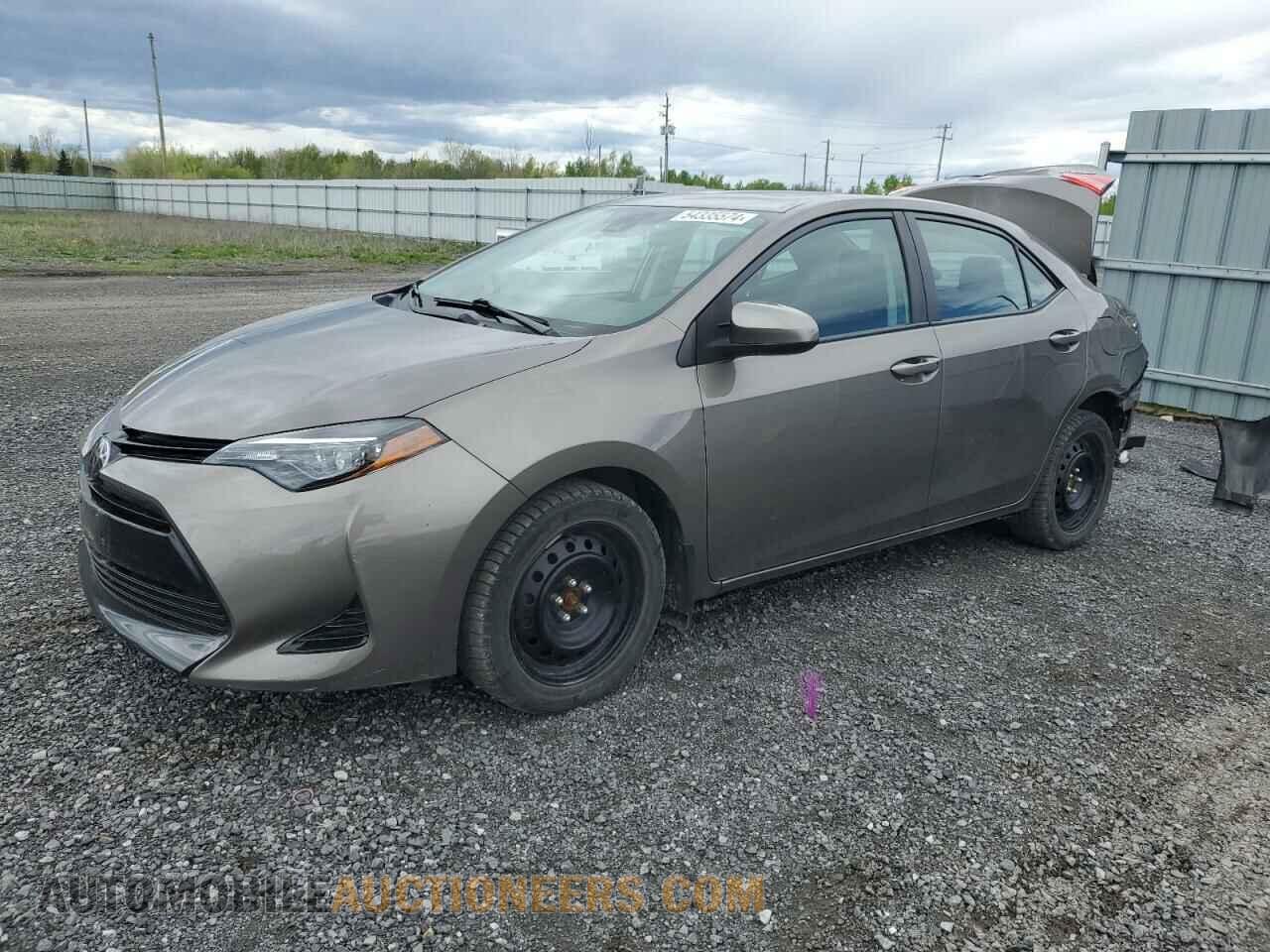 2T1BURHE4JC109439 TOYOTA COROLLA 2018