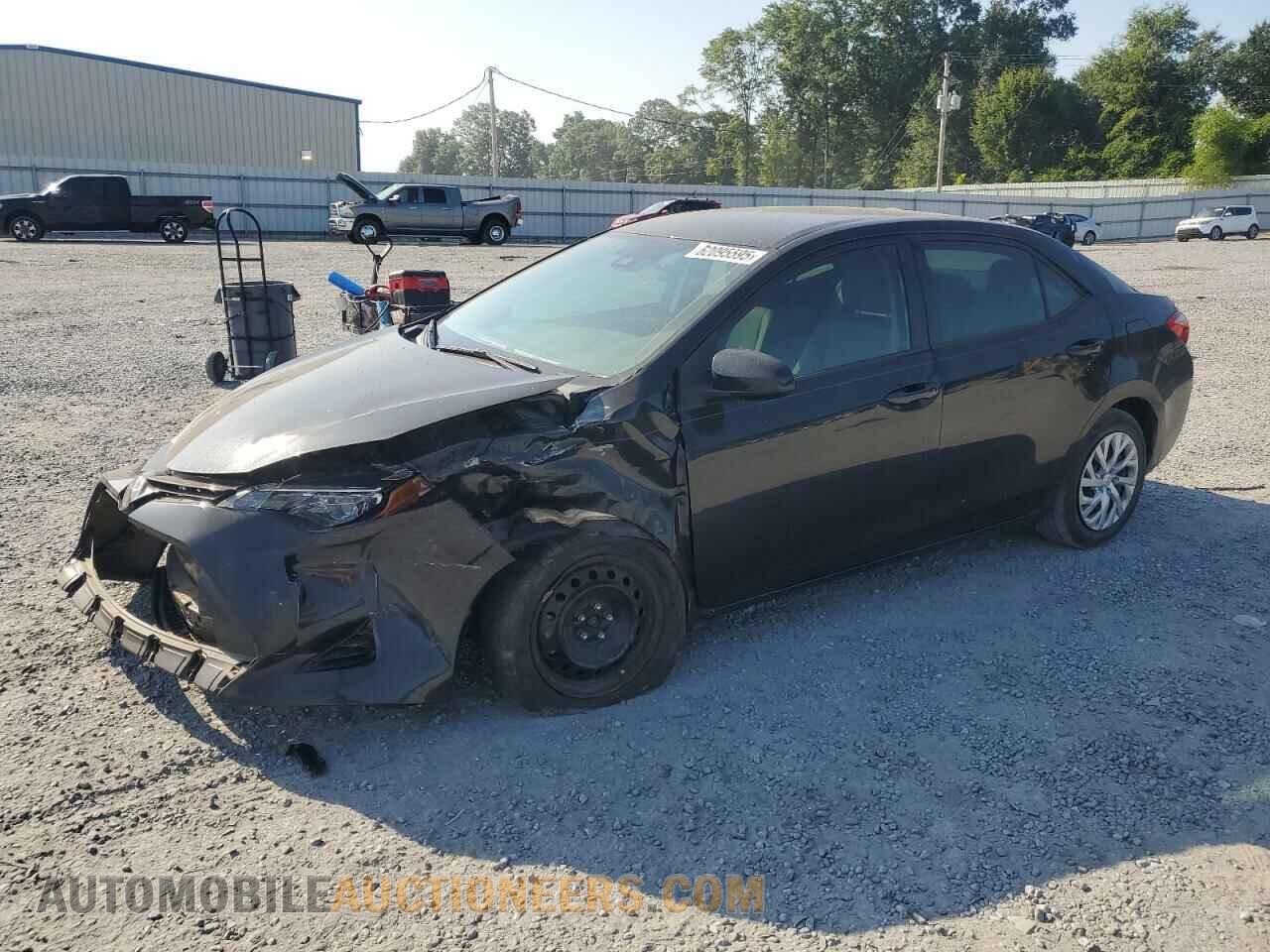 2T1BURHE4JC111157 TOYOTA COROLLA 2018