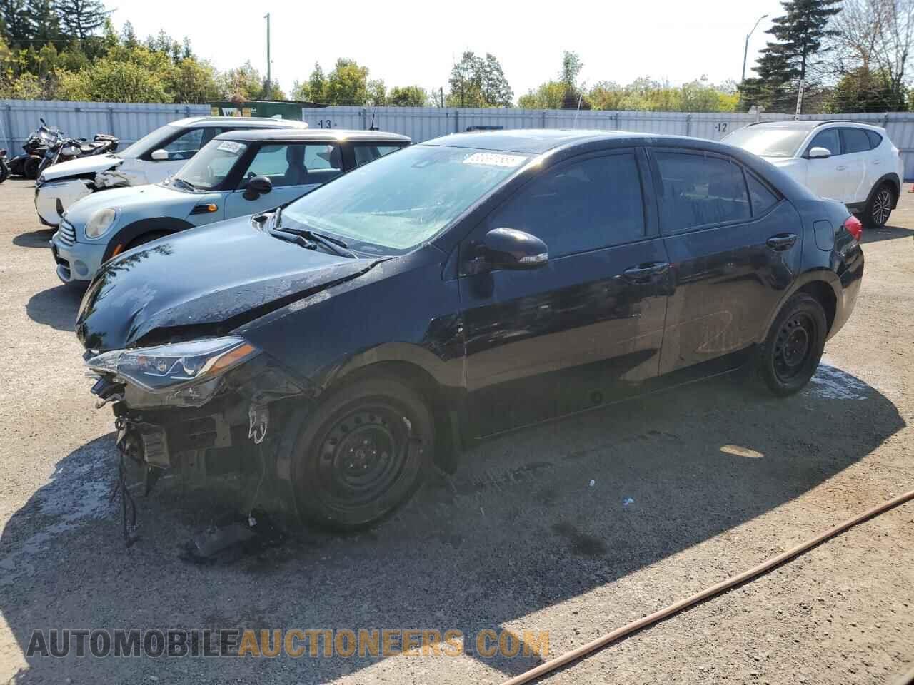 2T1BURHE4JC112857 TOYOTA COROLLA 2018