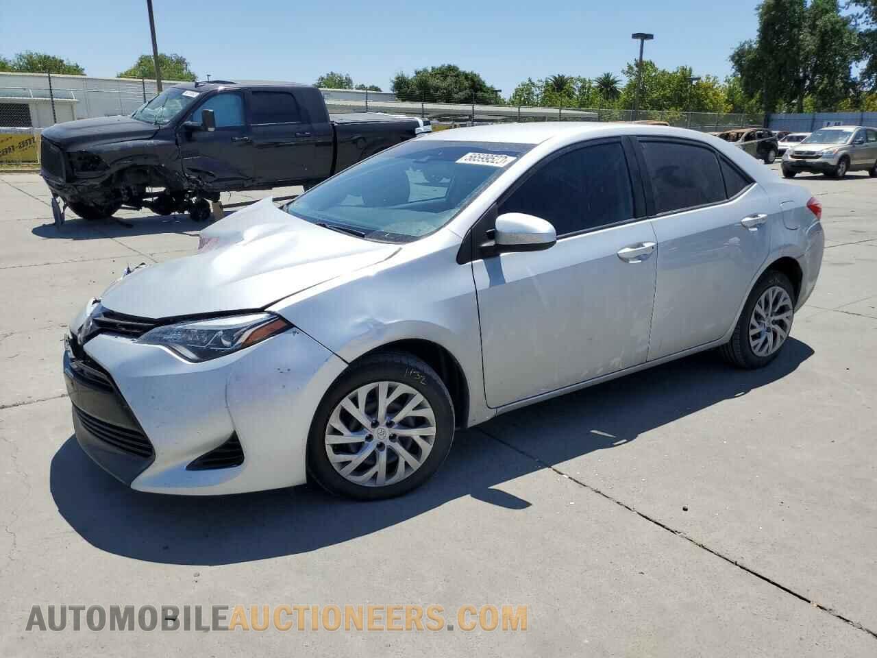 2T1BURHE4JC119503 TOYOTA COROLLA 2018