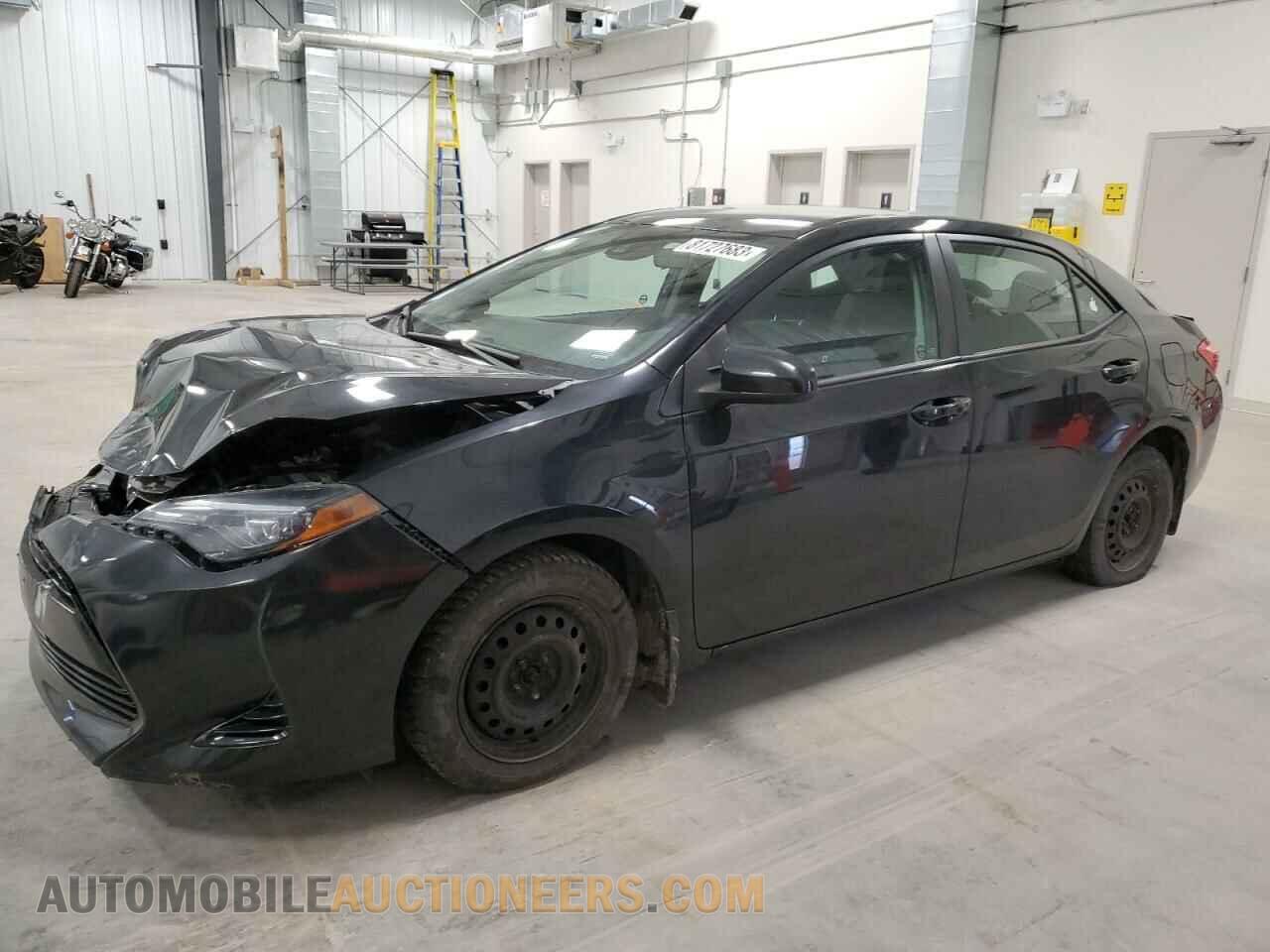 2T1BURHE4JC967767 TOYOTA COROLLA 2018