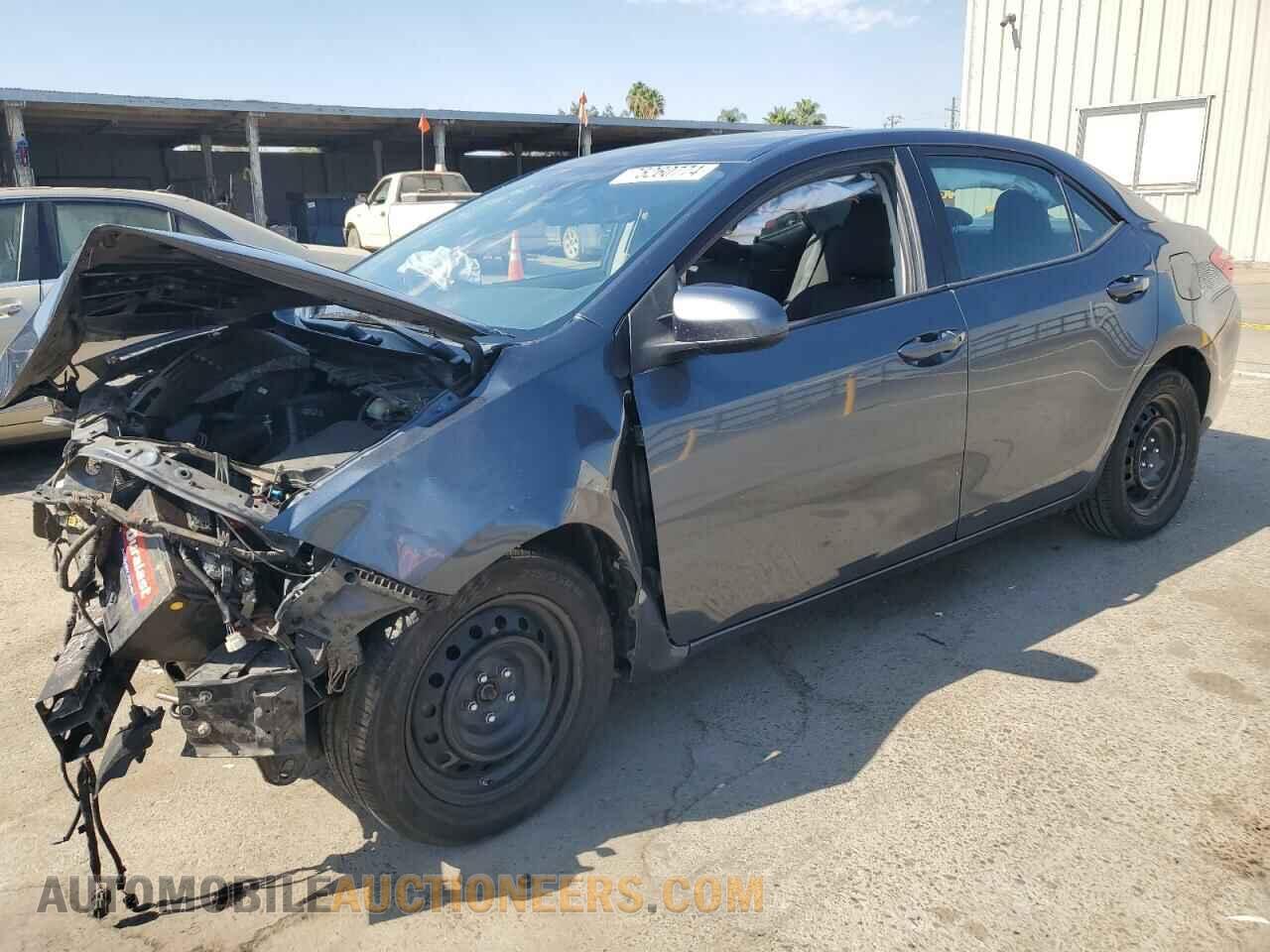 2T1BURHE4JC970930 TOYOTA COROLLA 2018