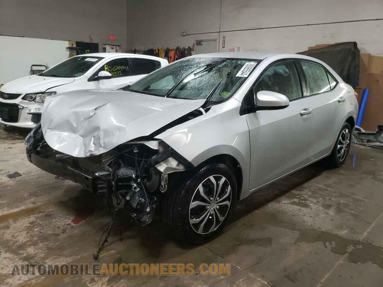 2T1BURHE4JC975870 TOYOTA COROLLA 2018