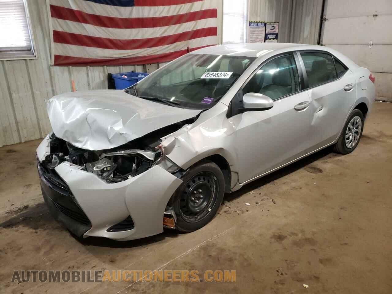 2T1BURHE4JC976520 TOYOTA COROLLA 2018