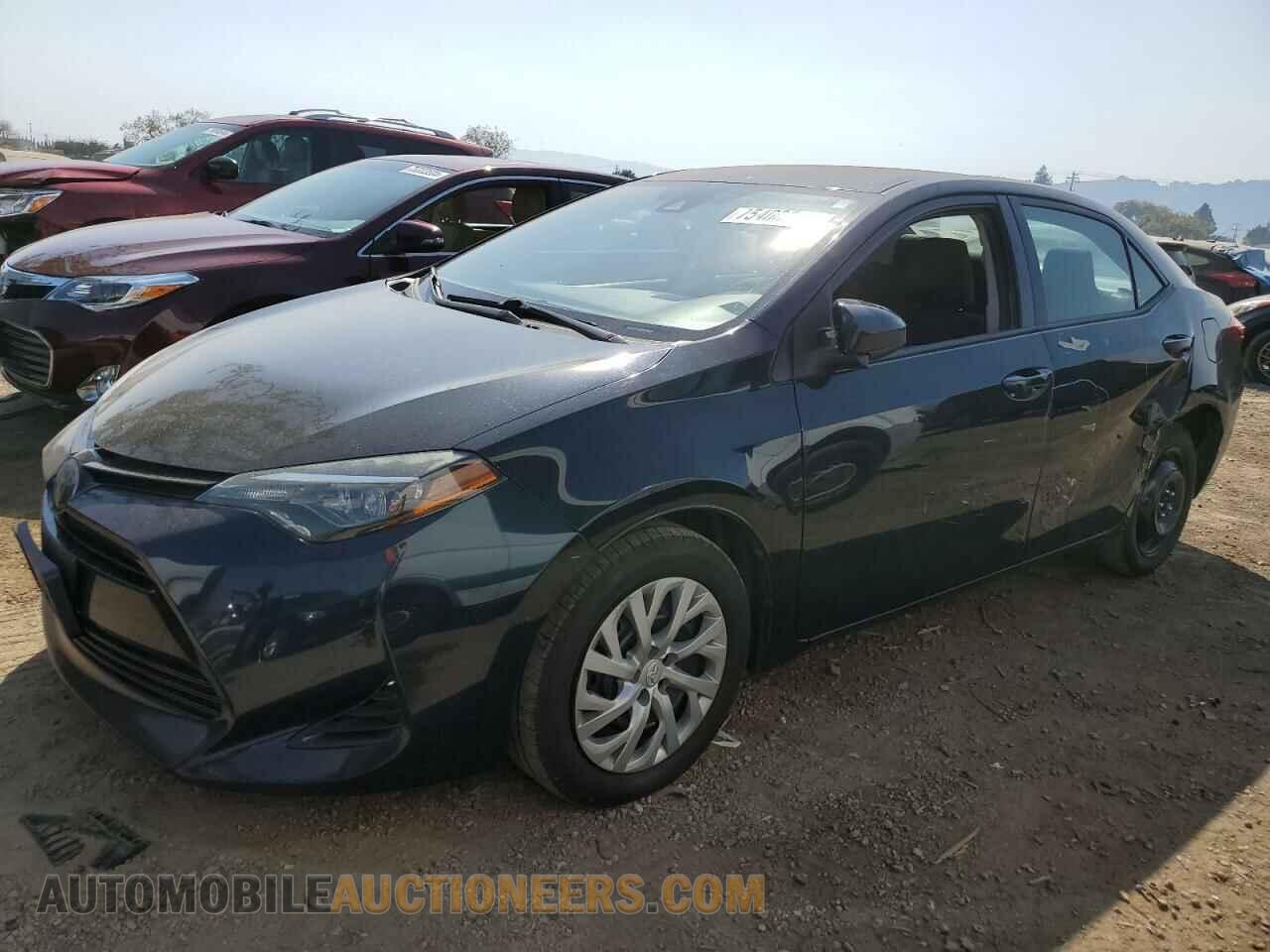 2T1BURHE4JC980096 TOYOTA COROLLA 2018