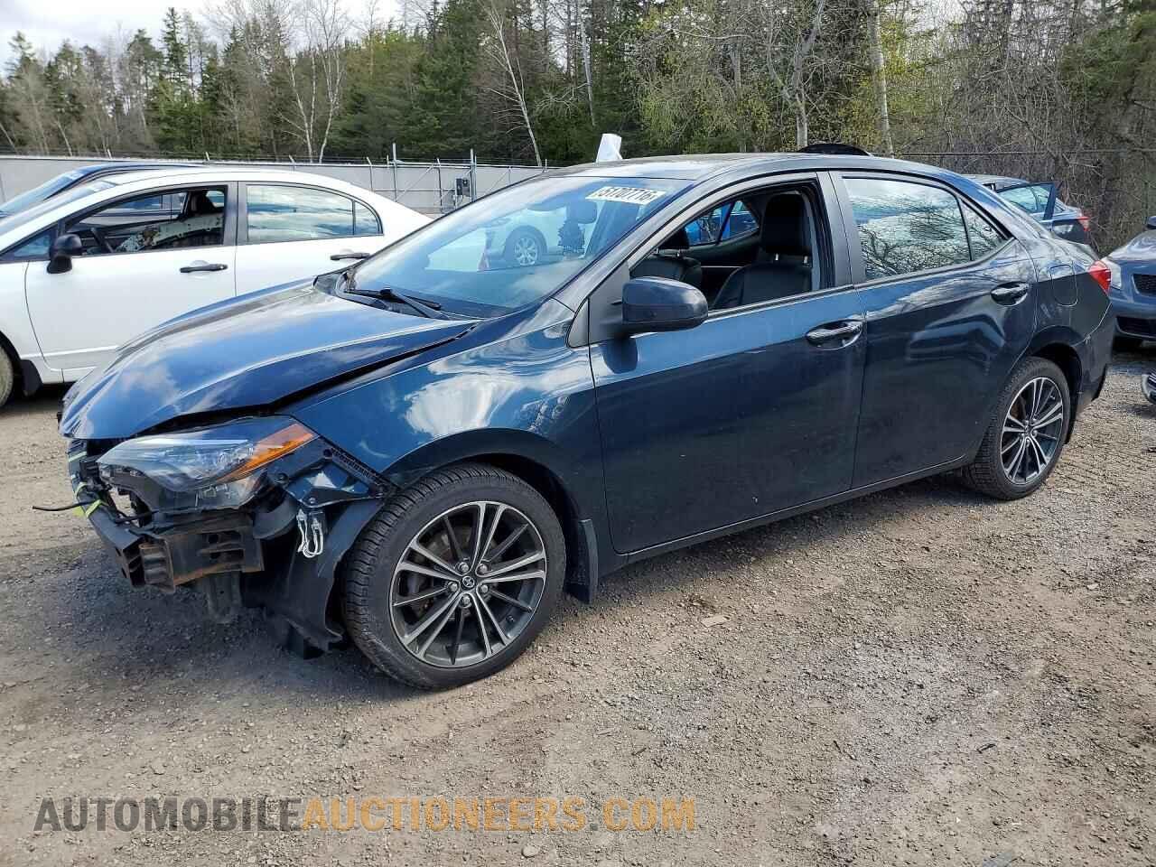 2T1BURHE4JC986979 TOYOTA COROLLA 2018