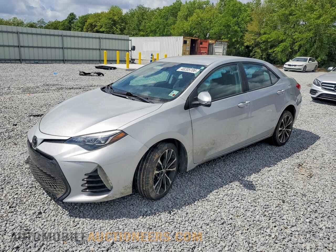 2T1BURHE4JC987517 TOYOTA COROLLA 2018