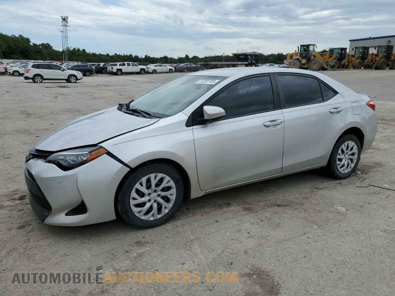 2T1BURHE4JC990076 TOYOTA COROLLA 2018