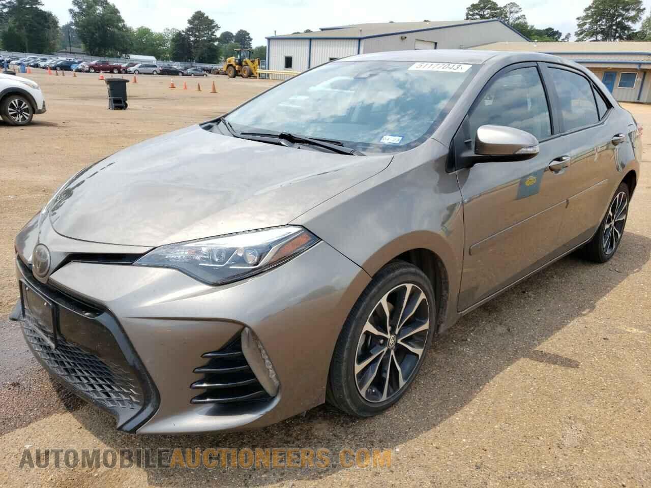 2T1BURHE4JC990448 TOYOTA COROLLA 2018