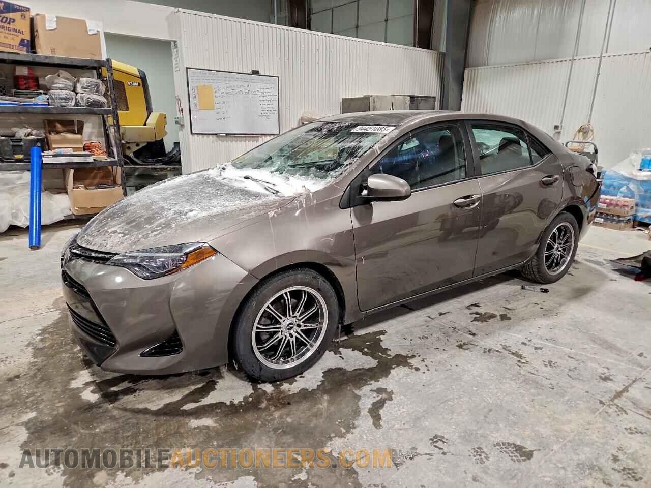 2T1BURHE4JC990854 TOYOTA COROLLA 2018