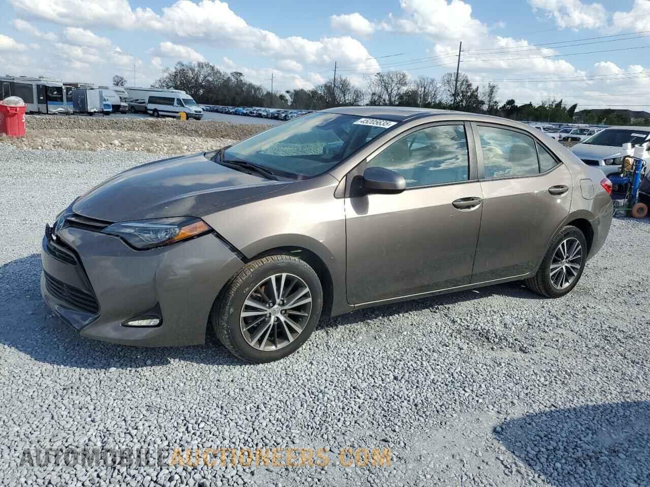 2T1BURHE4JC993544 TOYOTA COROLLA 2018