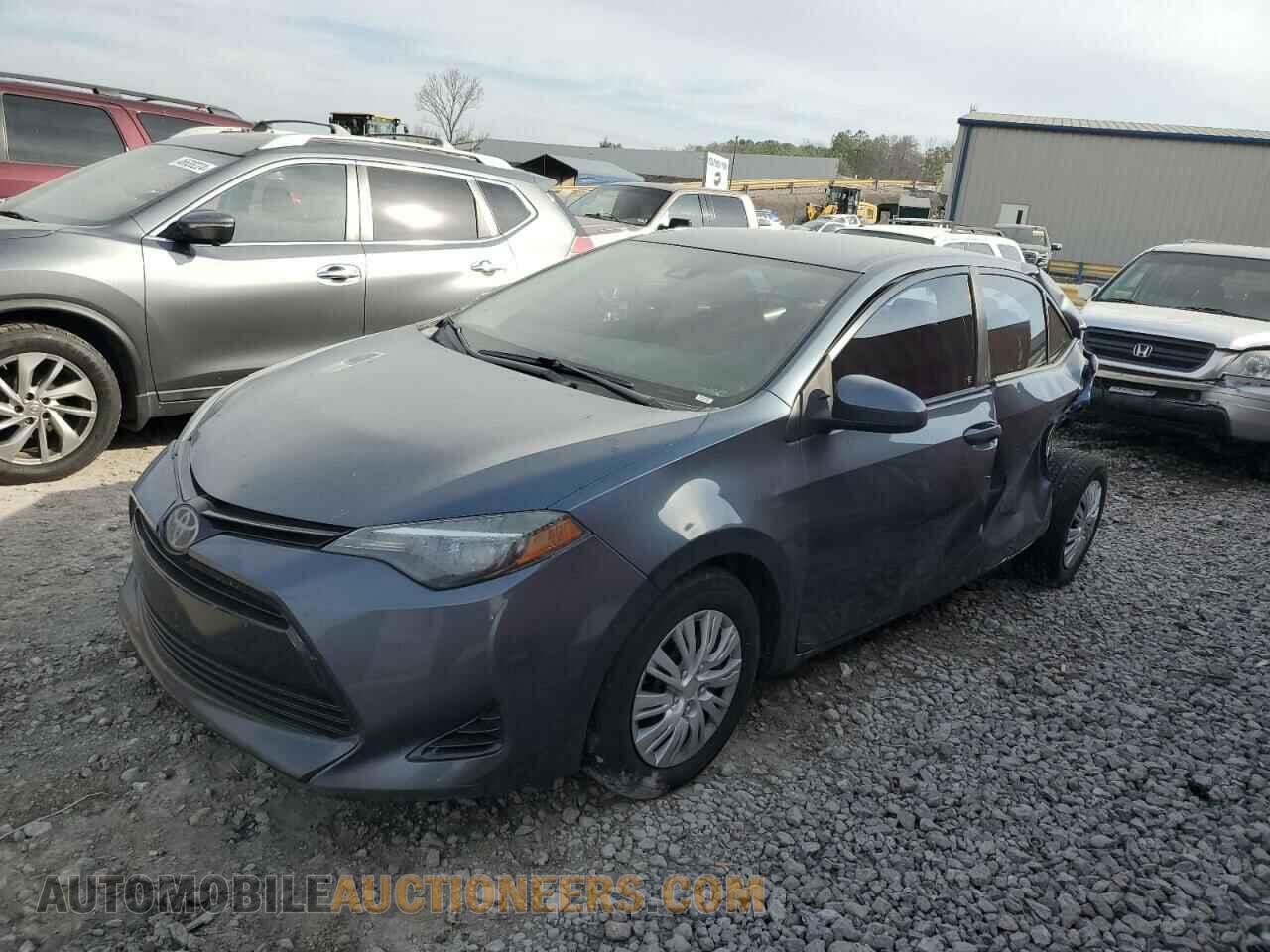 2T1BURHE4JC997187 TOYOTA COROLLA 2018