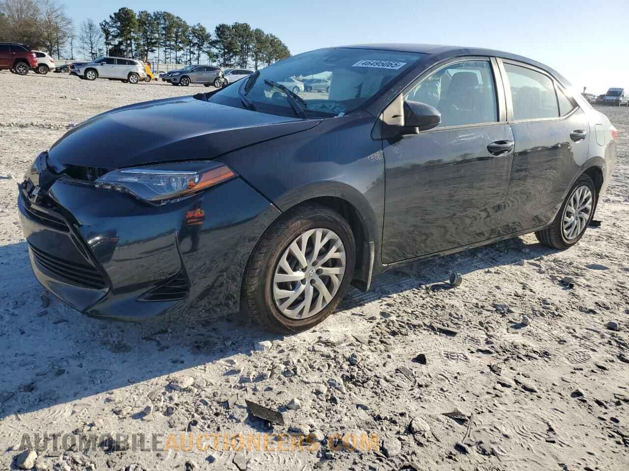 2T1BURHE4KC130082 TOYOTA COROLLA 2019