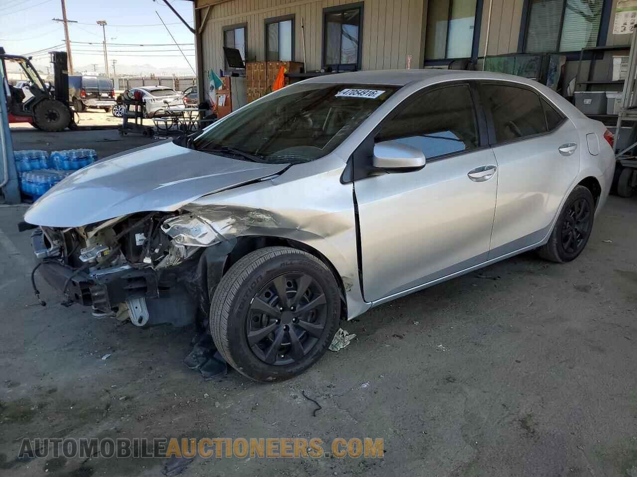 2T1BURHE4KC134973 TOYOTA COROLLA 2019