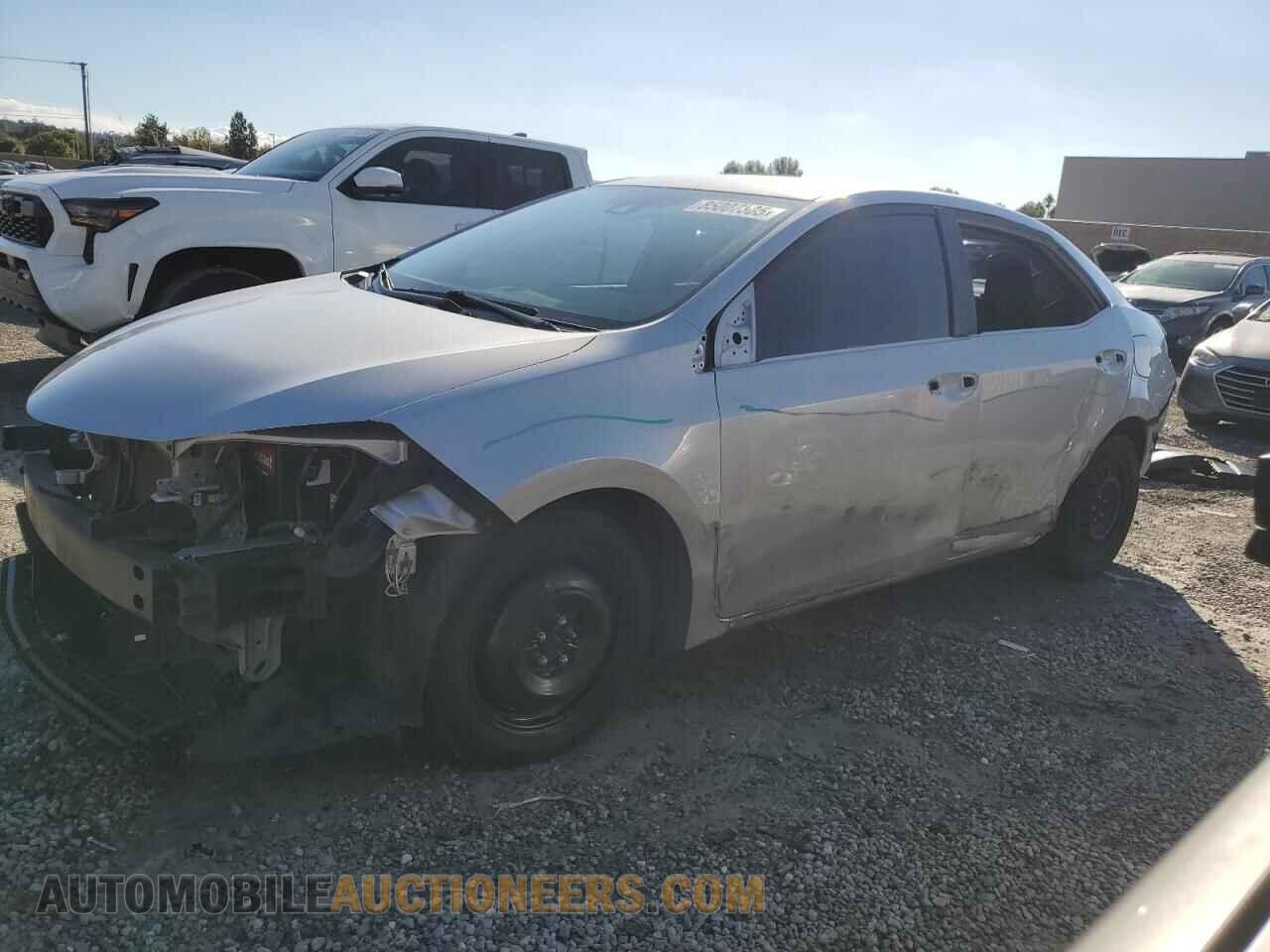2T1BURHE4KC145049 TOYOTA COROLLA 2019