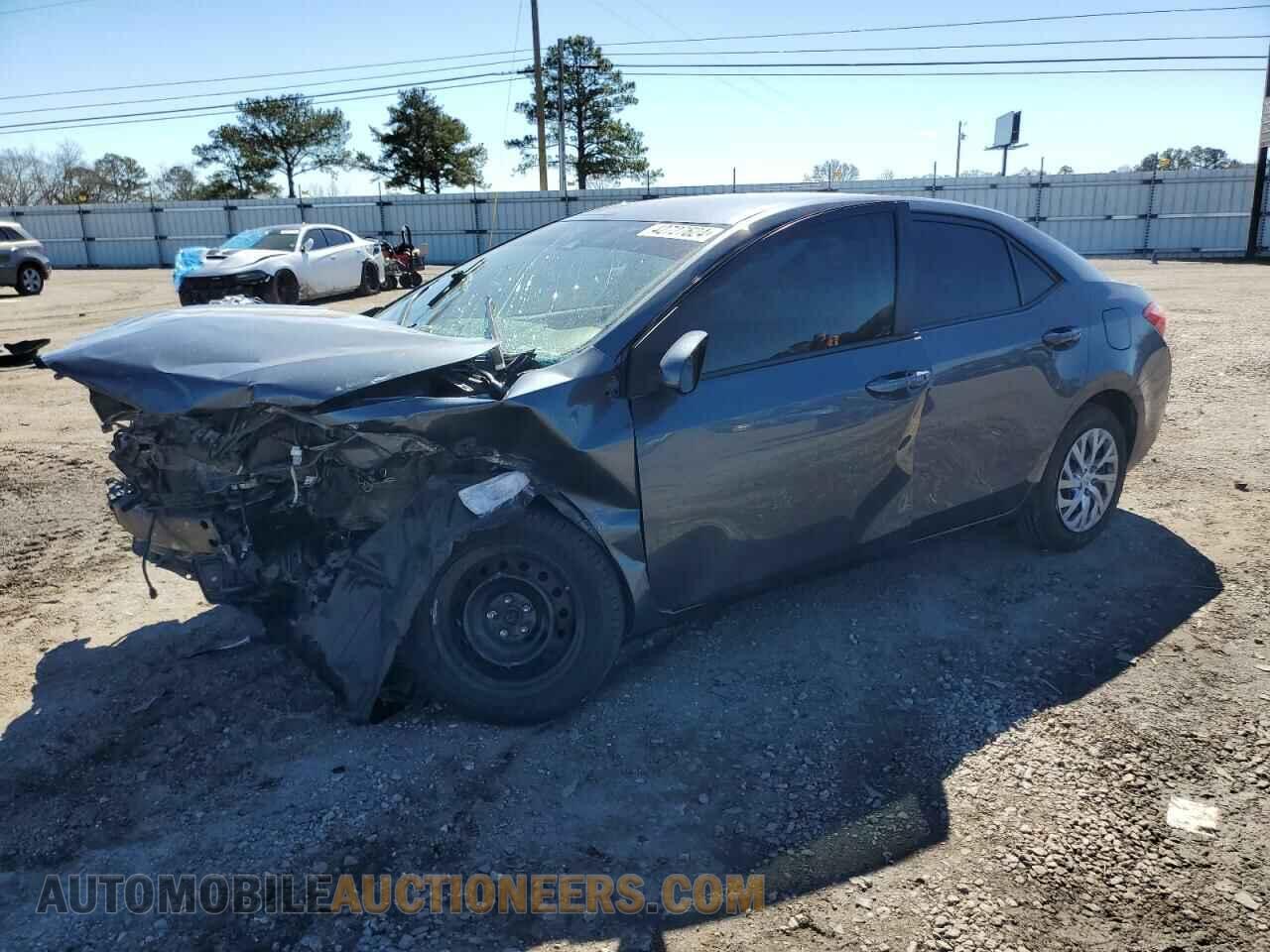 2T1BURHE4KC145228 TOYOTA COROLLA 2019