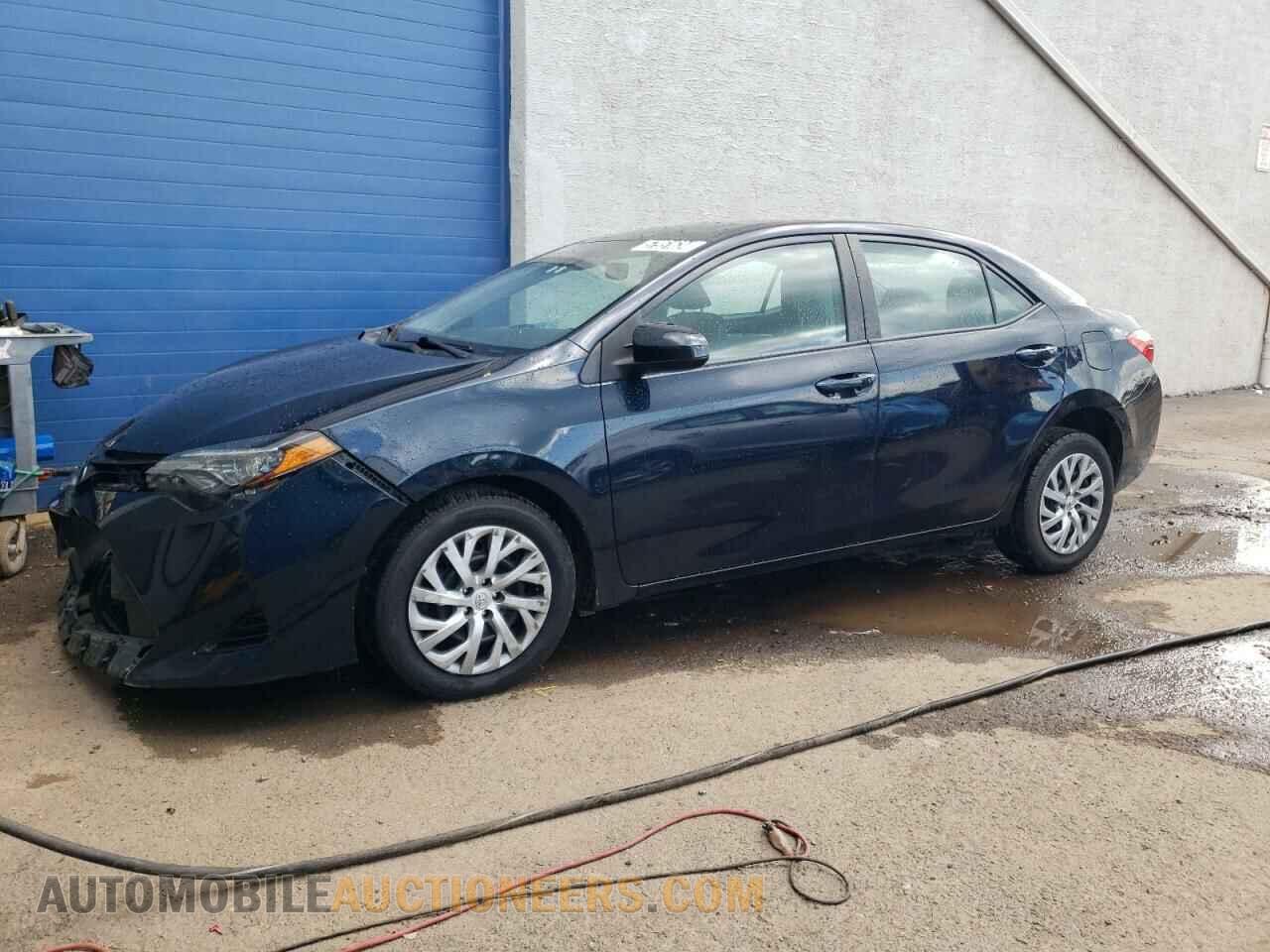 2T1BURHE4KC154821 TOYOTA COROLLA 2019