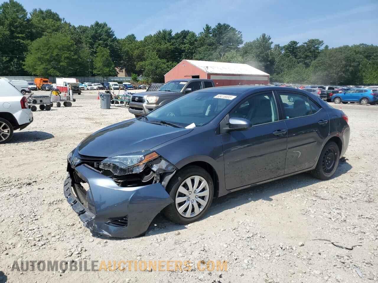 2T1BURHE4KC156620 TOYOTA COROLLA 2019