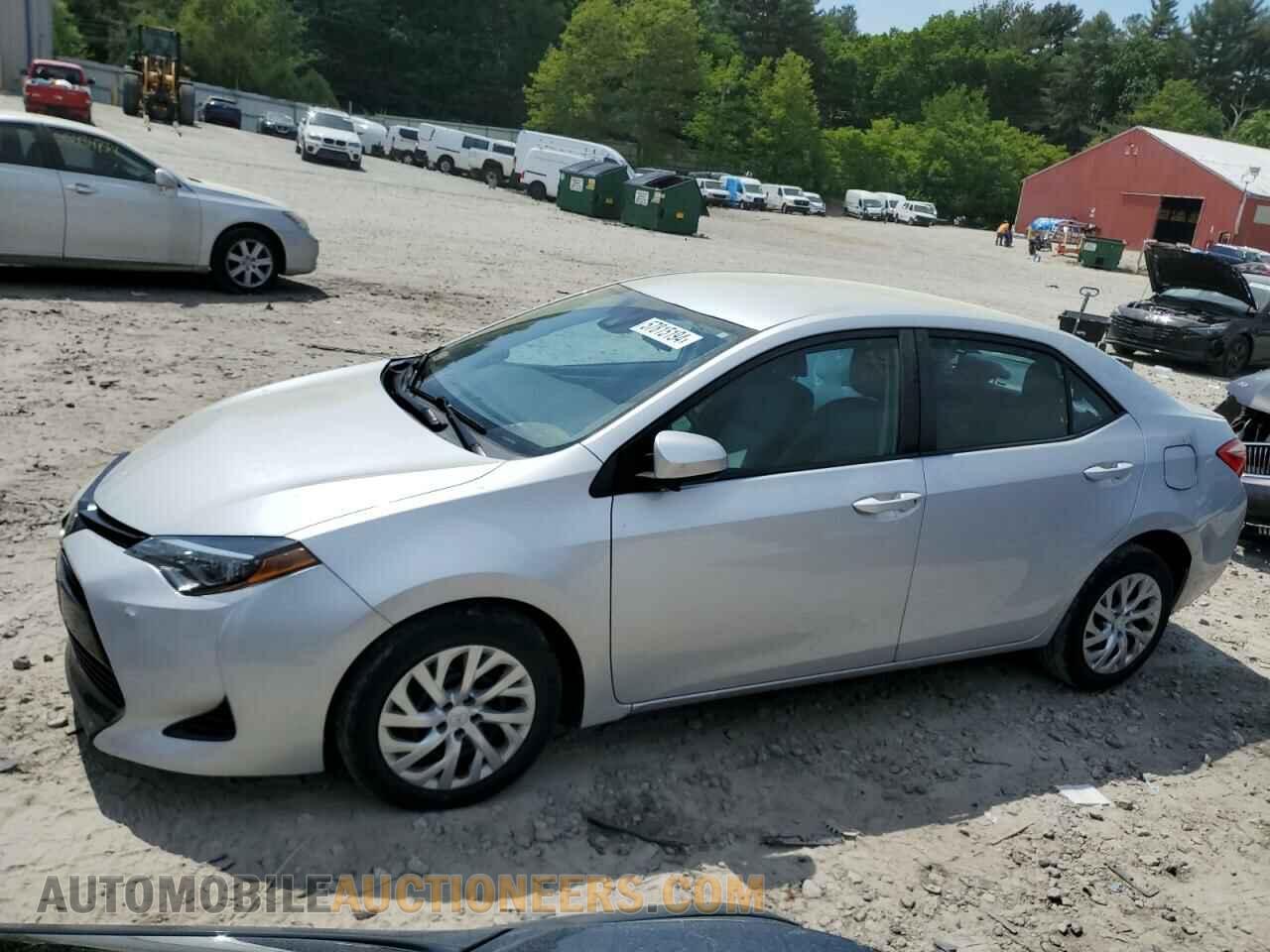 2T1BURHE4KC169643 TOYOTA COROLLA 2019