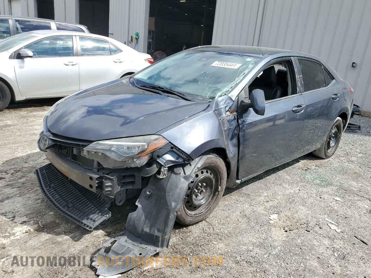 2T1BURHE4KC174180 TOYOTA COROLLA 2019