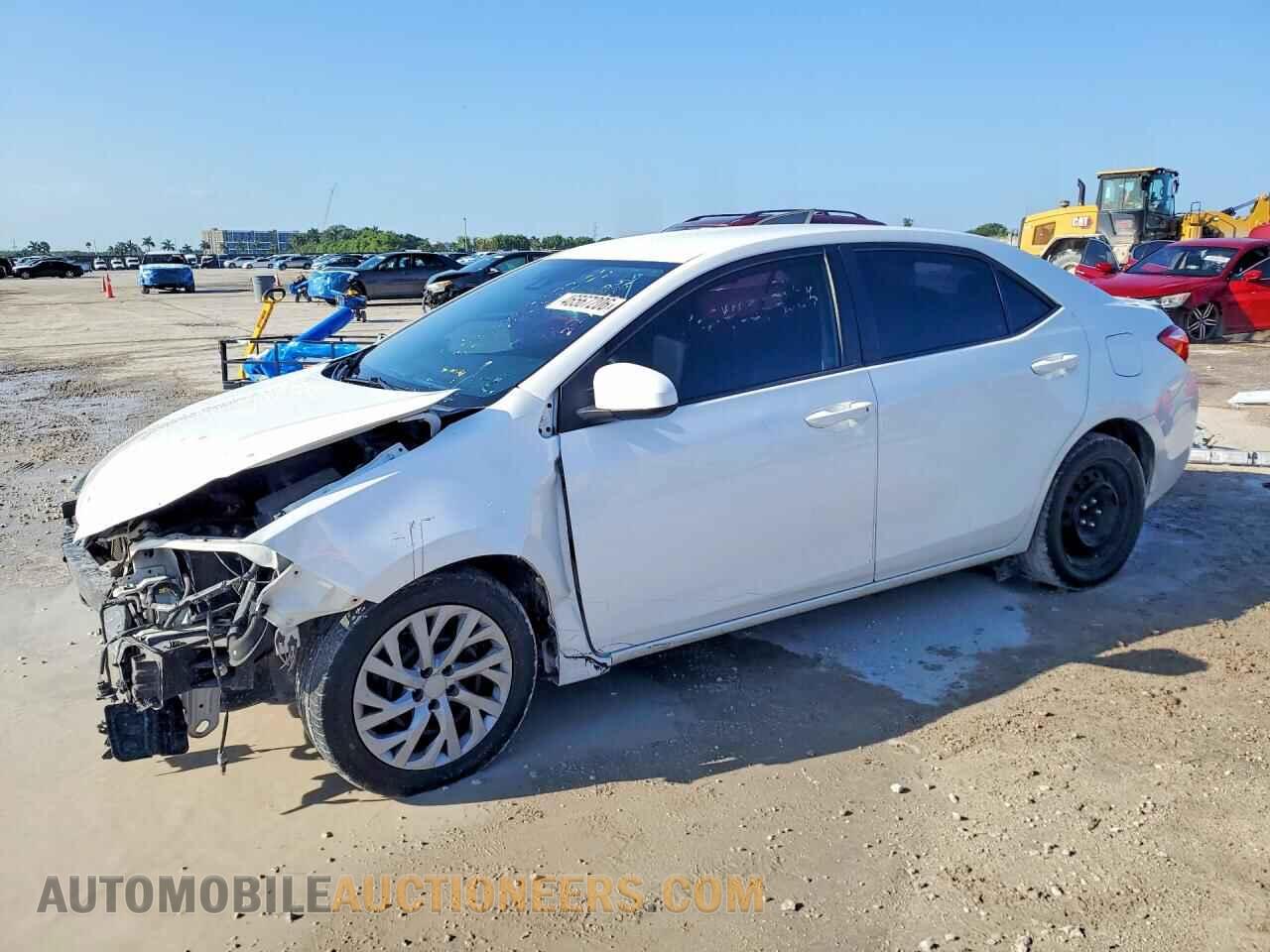2T1BURHE4KC190086 TOYOTA COROLLA 2019