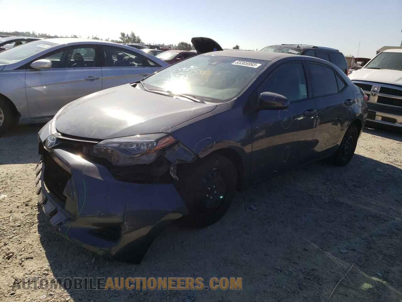2T1BURHE4KC192064 TOYOTA COROLLA 2019